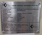 フォト（写真） 使用される KOH-YOUNG KY-3030 販売のために