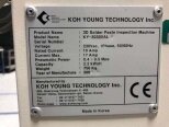 图为 已使用的 KOH-YOUNG KY-3030VAL 待售