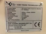 Photo Used KOH-YOUNG KY-3030VAL For Sale