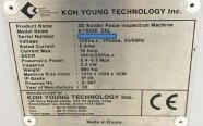 Foto Verwendet KOH-YOUNG KY 8030 2XL Zum Verkauf