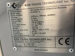 圖為 已使用的 KOH-YOUNG KY 8030-2 待售