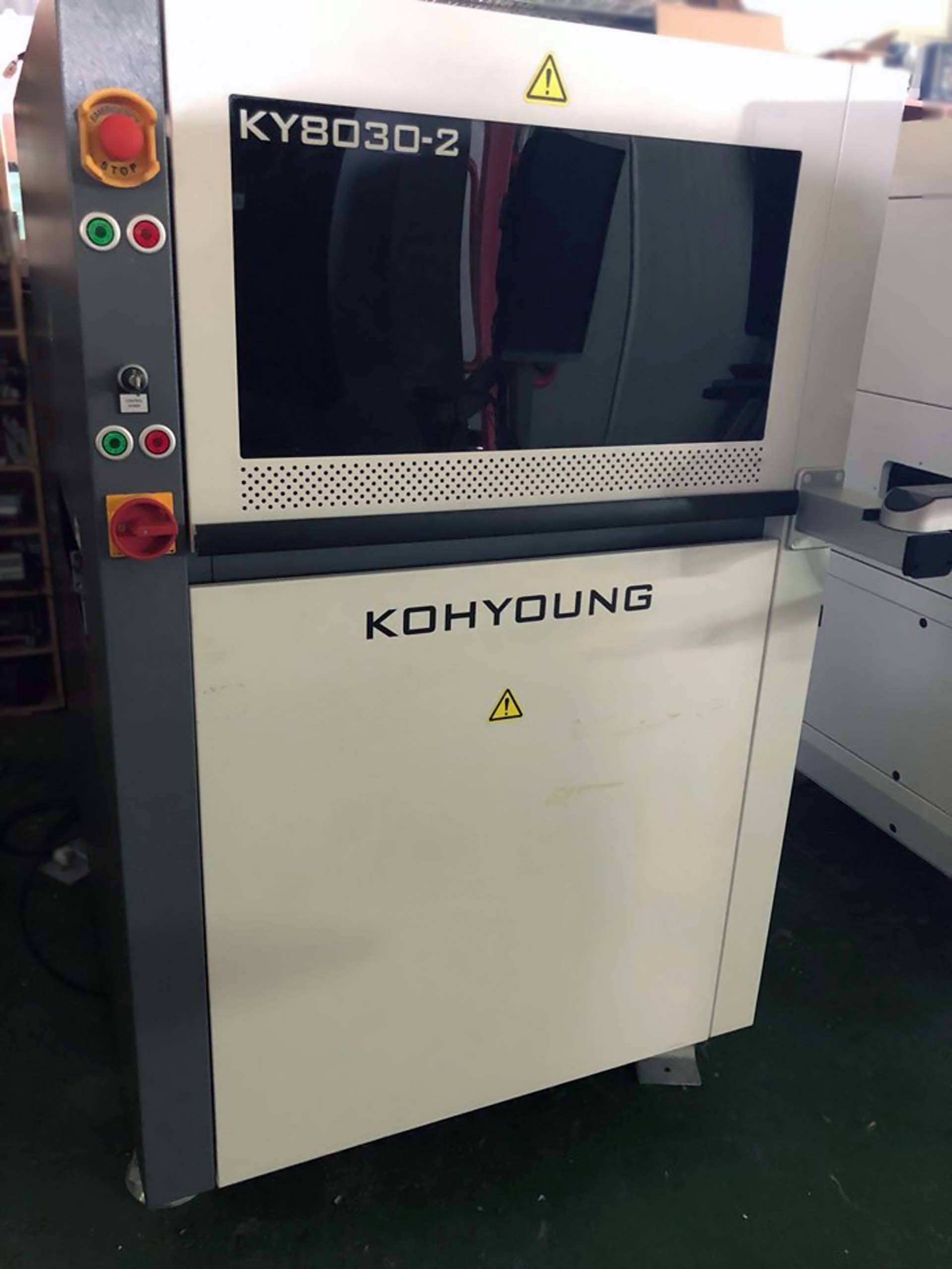Photo Used KOH-YOUNG KY 8030-2L For Sale