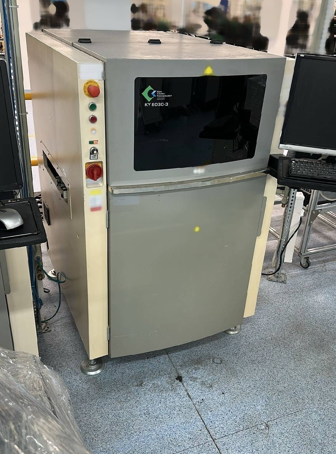 图为 已使用的 KOH-YOUNG KY 8030-3 待售