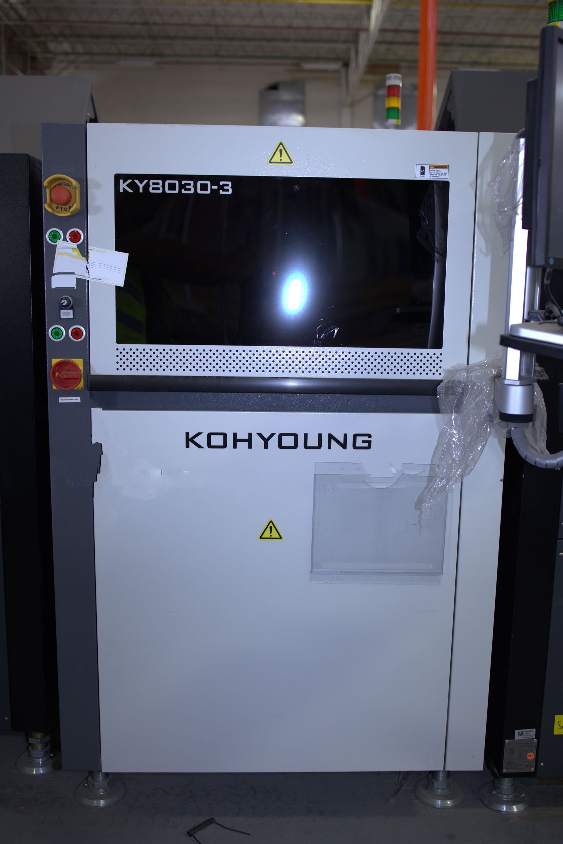 图为 已使用的 KOH-YOUNG KY 8030-3 待售