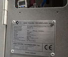 Foto Verwendet KOH-YOUNG KY 8030-3L Zum Verkauf