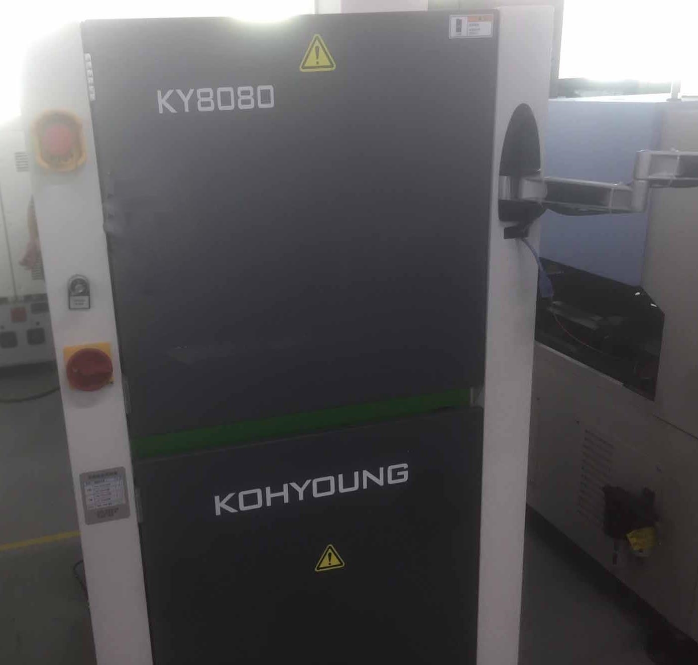 Photo Used KOH-YOUNG KY 8080 For Sale