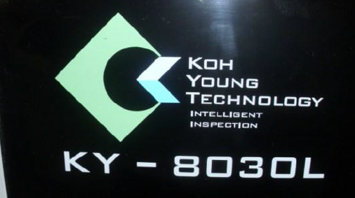 Photo Utilisé KOH-YOUNG KY 8030L À vendre