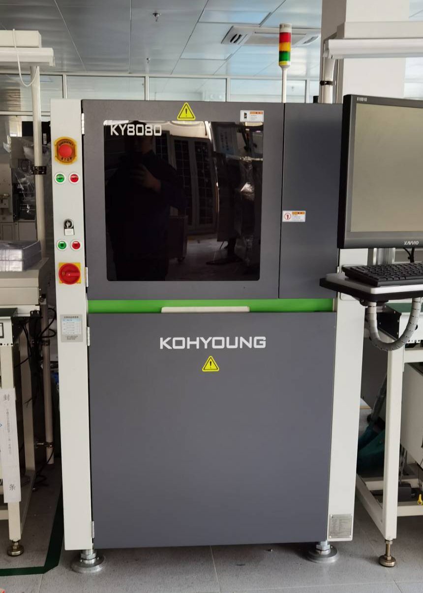 Photo Used KOH-YOUNG KY 8080 For Sale