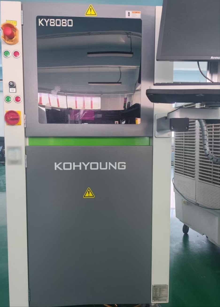 Foto Verwendet KOH-YOUNG KY 8080 Zum Verkauf