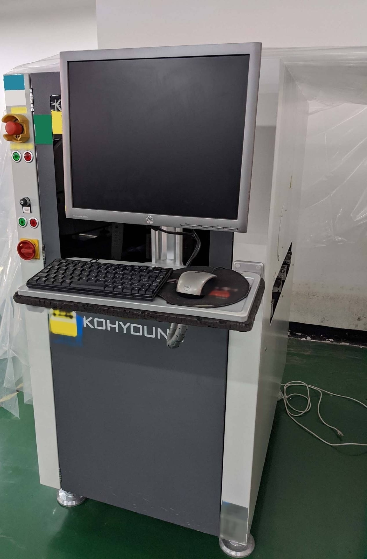 图为 已使用的 KOH-YOUNG KY 8080 待售