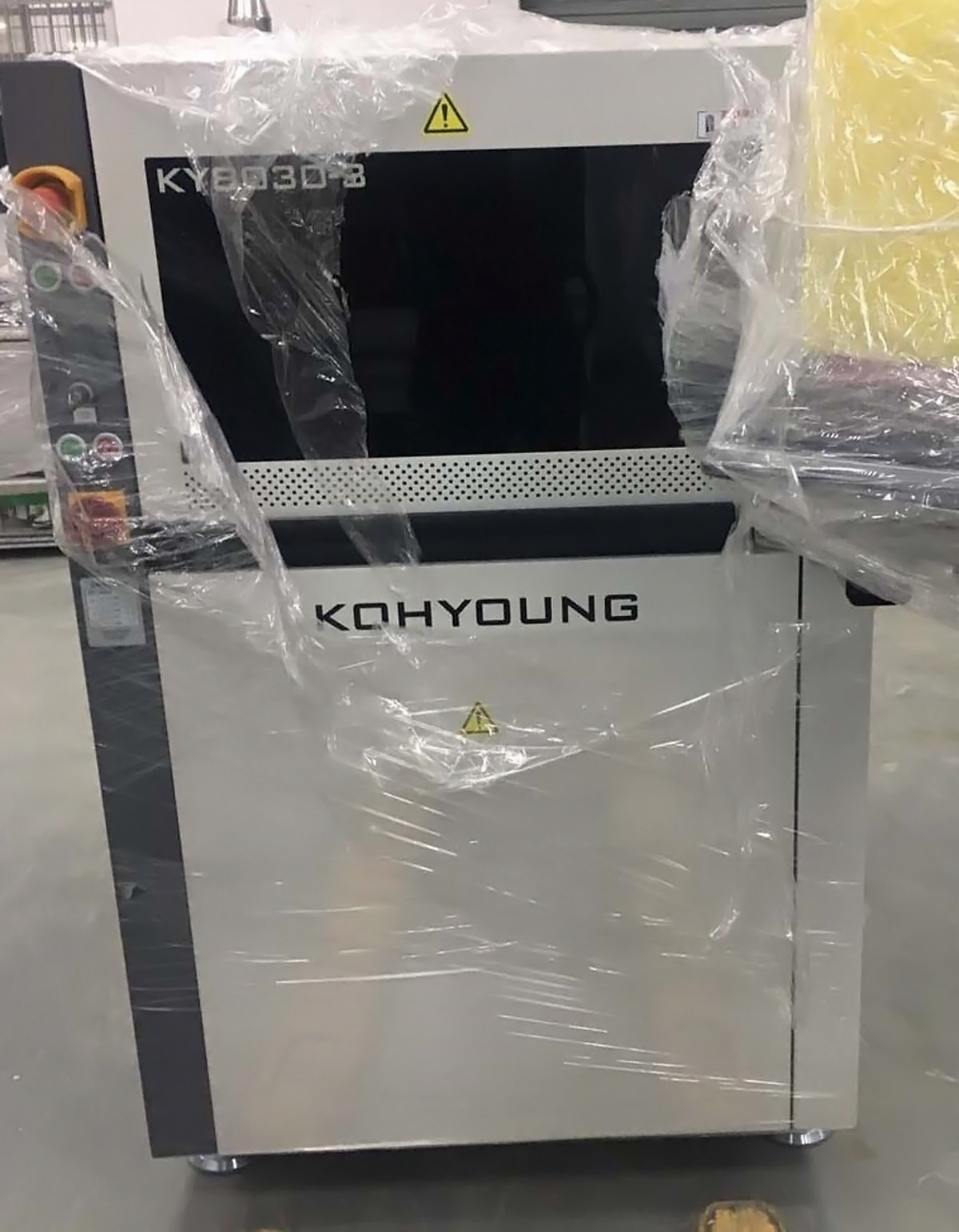 圖為 已使用的 KOH-YOUNG KY 8030-3 待售