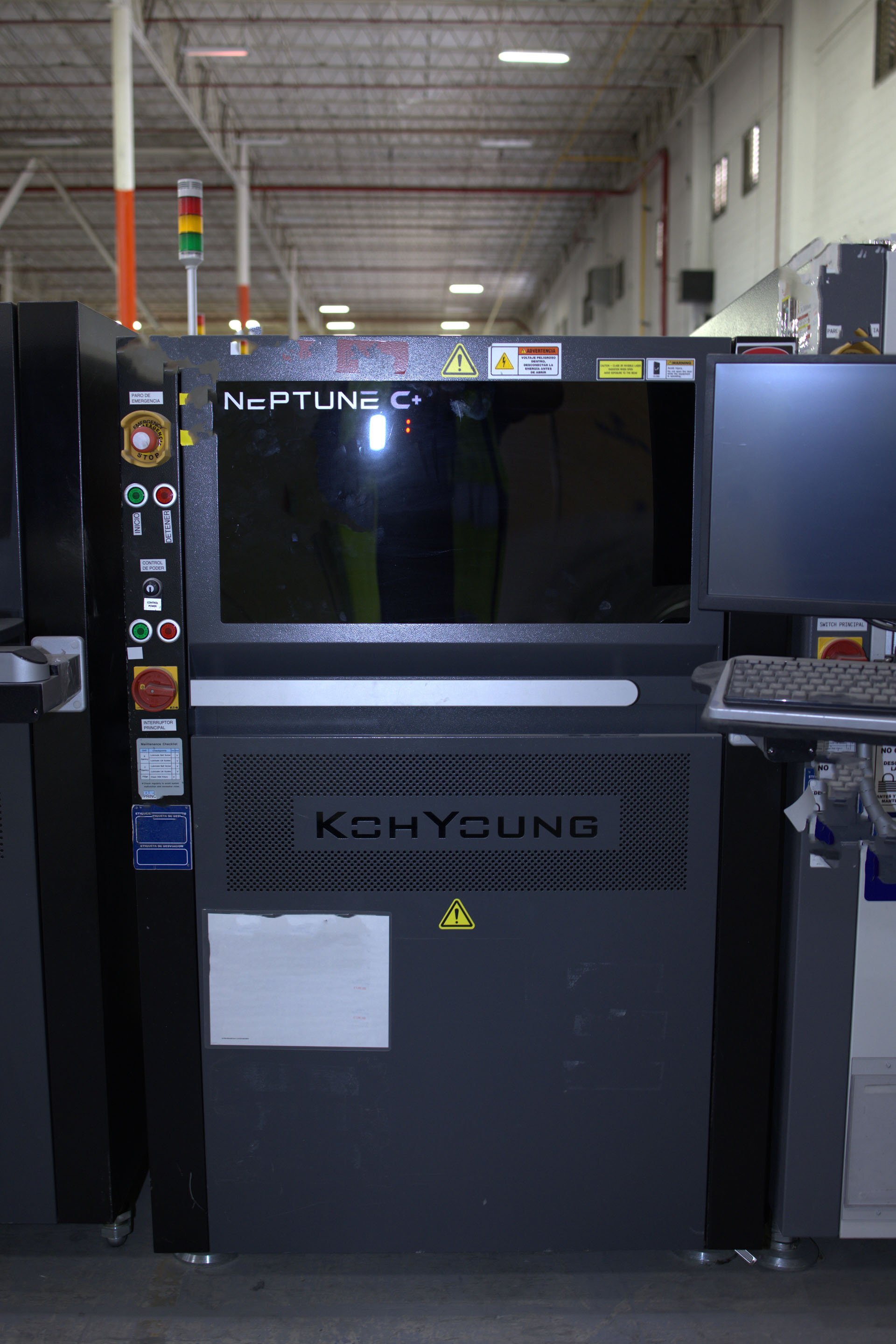 フォト（写真） 使用される KOH YOUNG Neptune C+ 販売のために