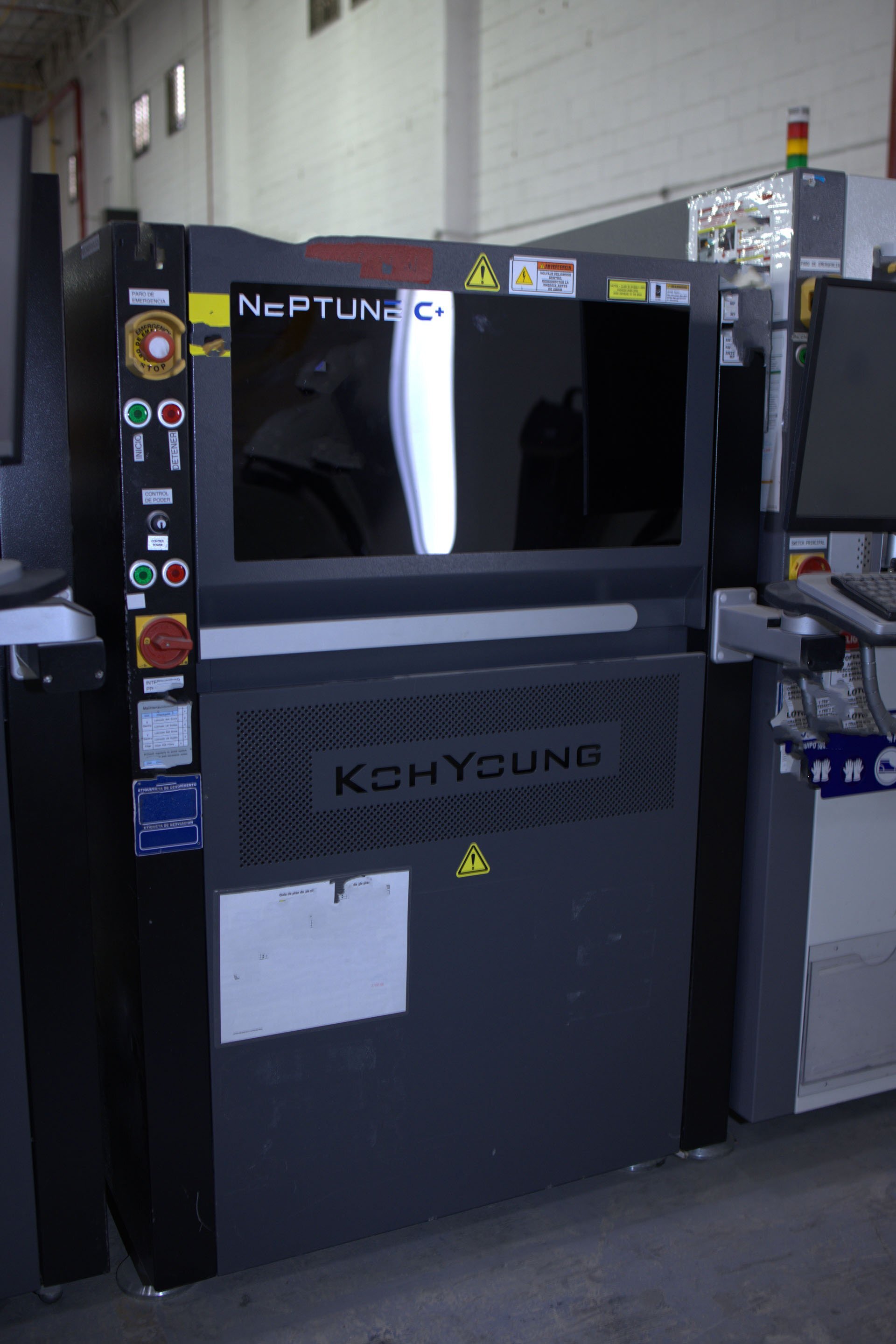 フォト（写真） 使用される KOH YOUNG Neptune C+ 販売のために