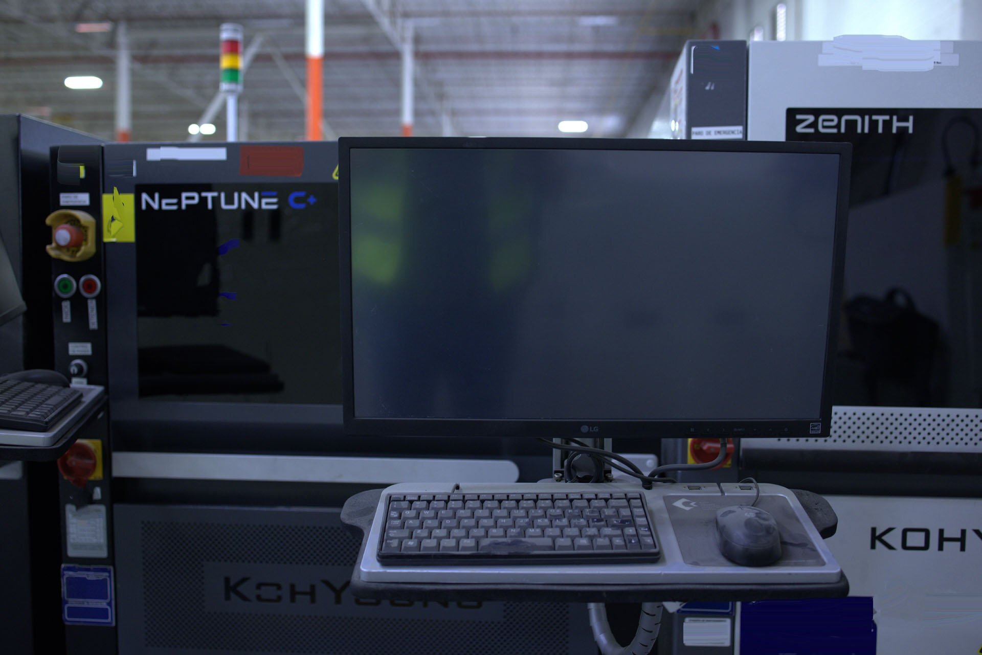 フォト（写真） 使用される KOH YOUNG Neptune C+ 販売のために