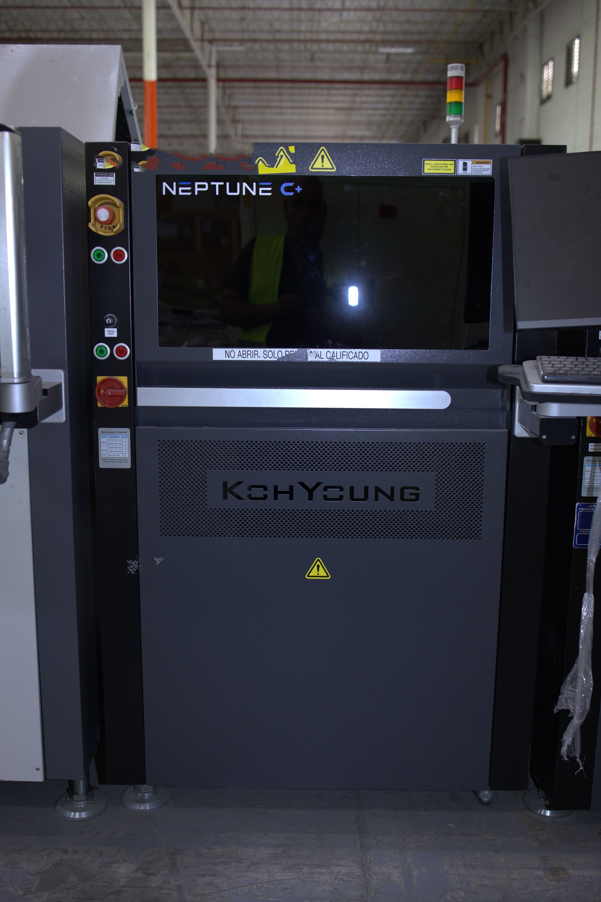 フォト（写真） 使用される KOH YOUNG Neptune C+ 販売のために