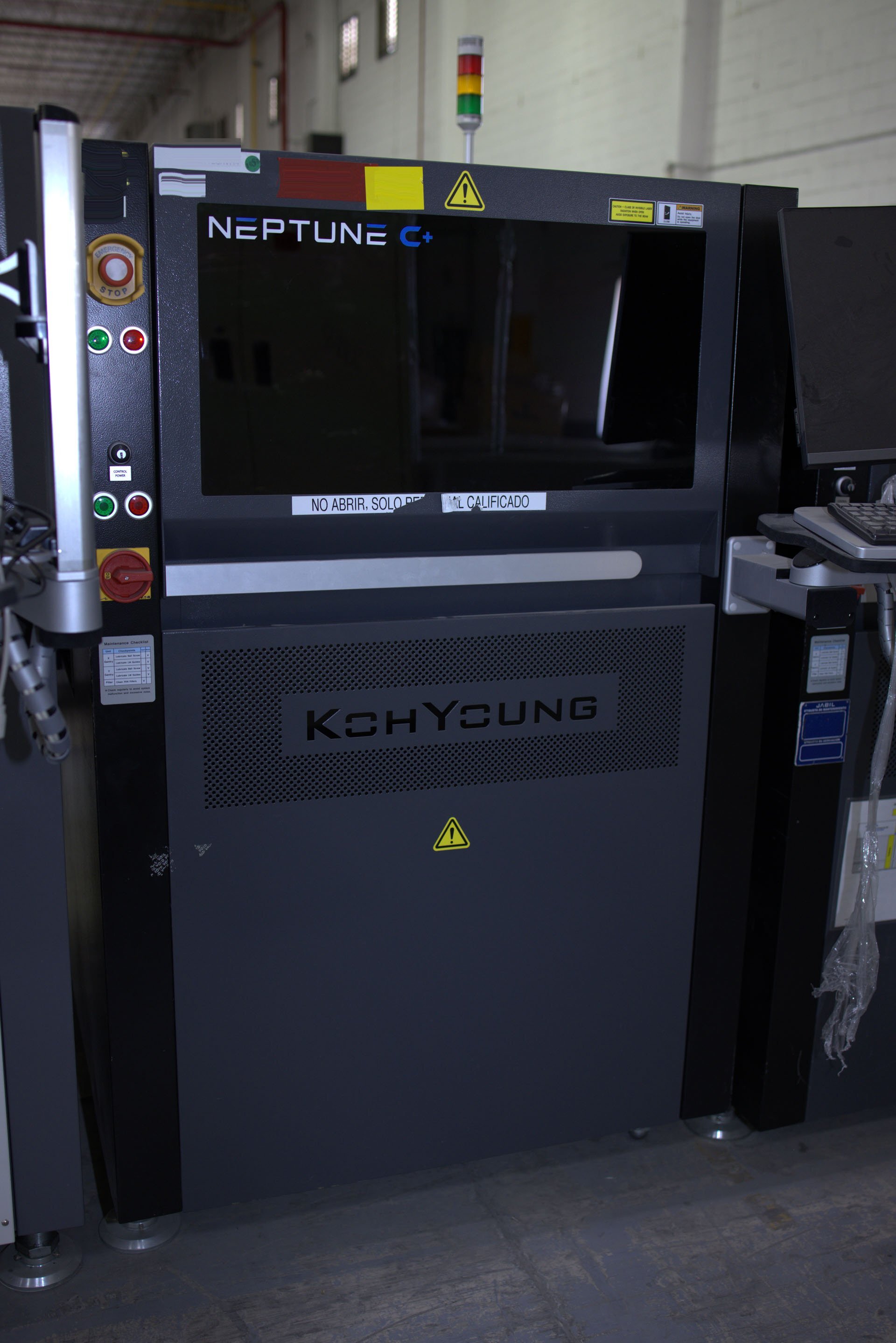 フォト（写真） 使用される KOH YOUNG Neptune C+ 販売のために