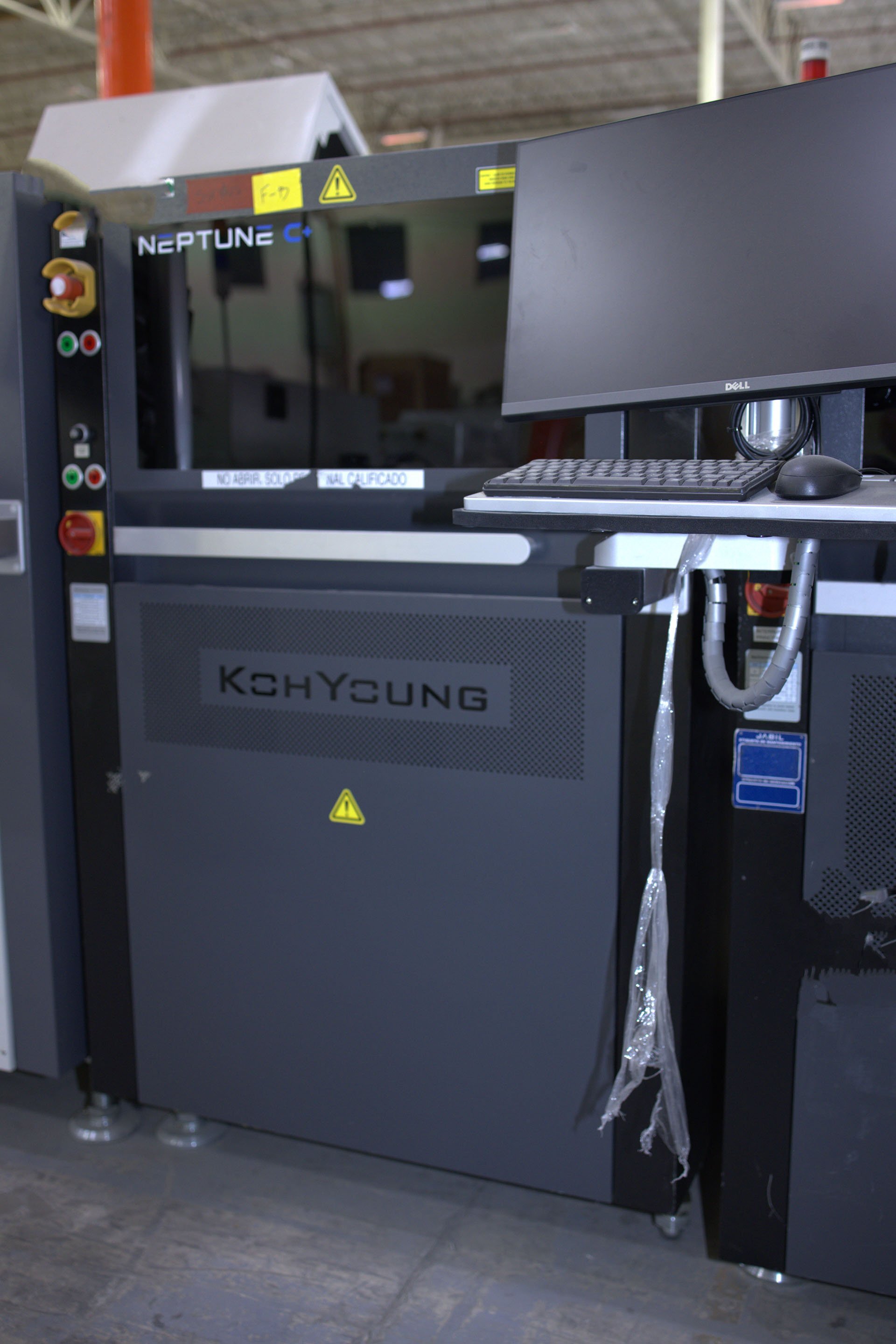 フォト（写真） 使用される KOH YOUNG Neptune C+ 販売のために