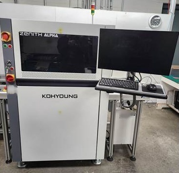 フォト（写真） 使用される KOH-YOUNG Zenith Alpha 販売のために