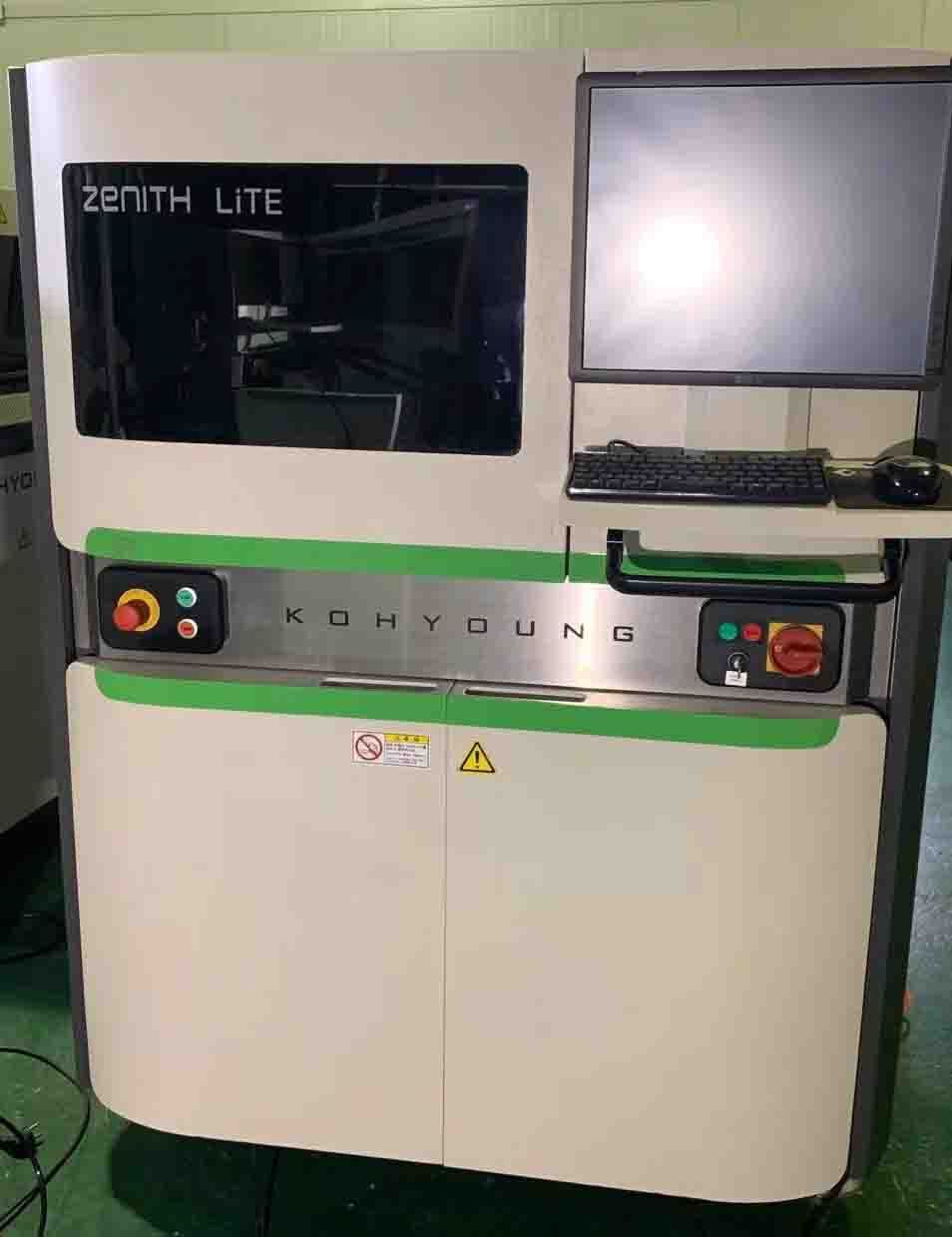 Photo Used KOH-YOUNG Zenith Lite For Sale