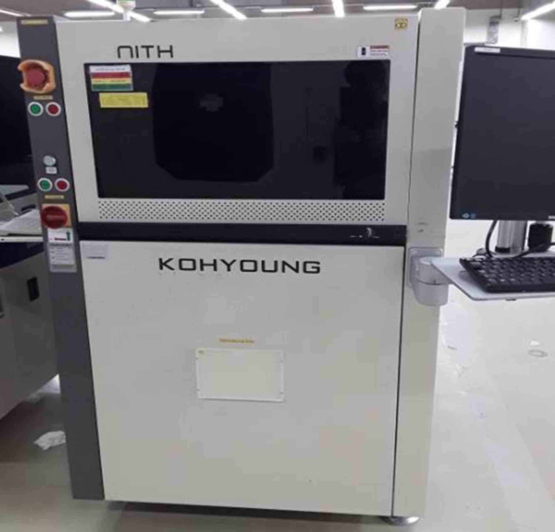 Photo Used KOH-YOUNG Zenith Lite For Sale