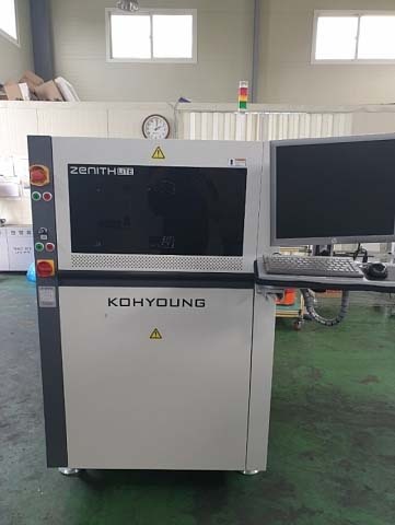 图为 已使用的 KOH-YOUNG Zenith Lite 待售