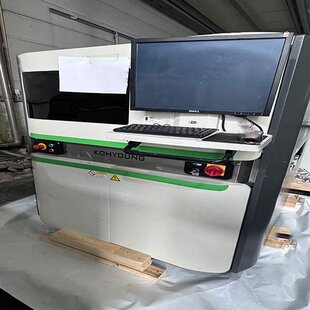 kohページ① Used KOH-YOUNG Zenith PC BOARD ASSEMBLY AND MANUFACTURING for sale