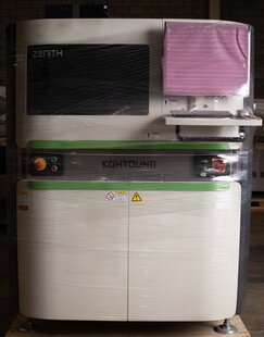 kohページ① Used KOH-YOUNG Zenith PC BOARD ASSEMBLY AND MANUFACTURING for sale