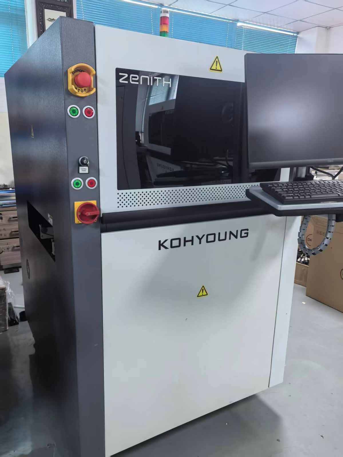 Photo Used KOH-YOUNG Zenith For Sale