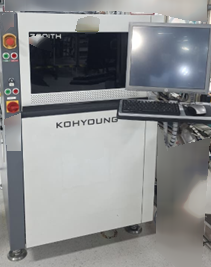 Photo Used KOH-YOUNG Zenith For Sale