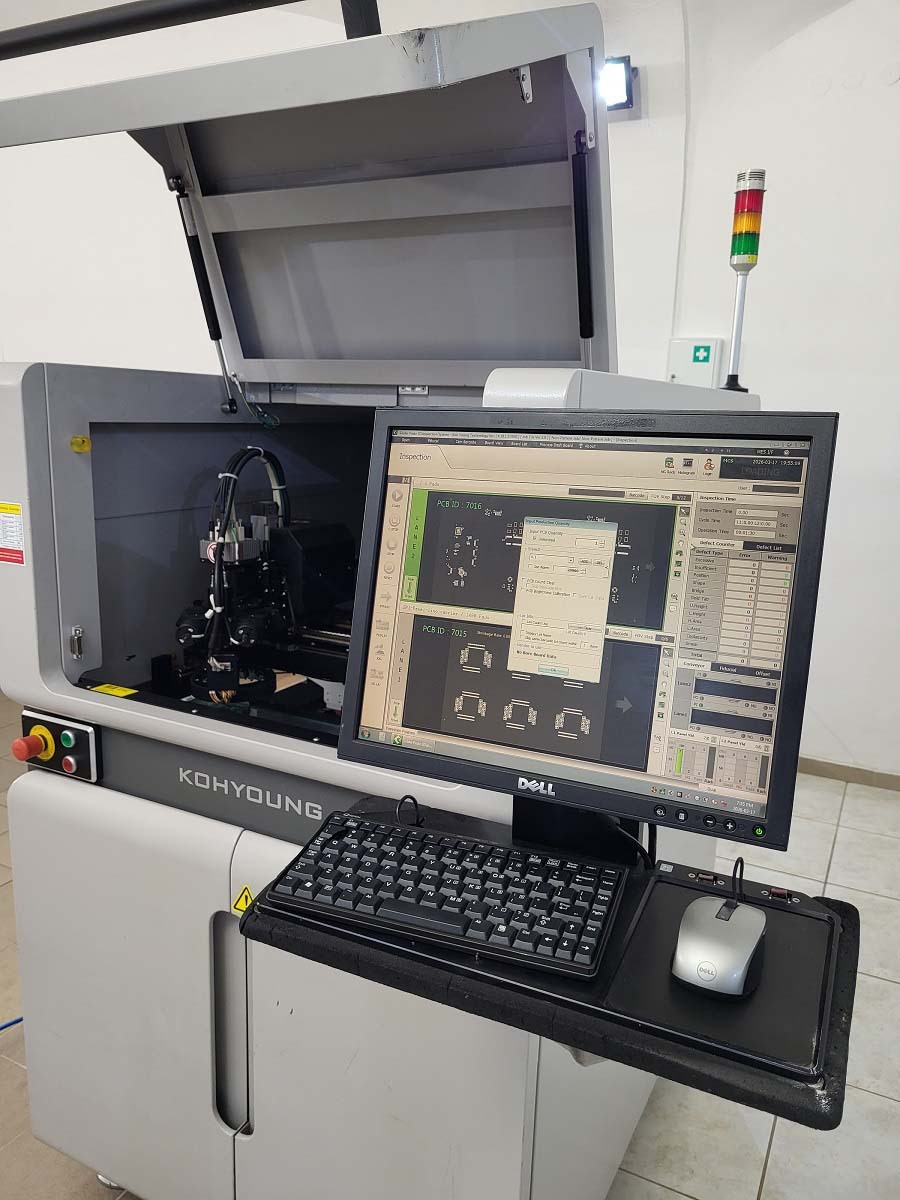 Photo Used KOH-YOUNG aSPire DL For Sale