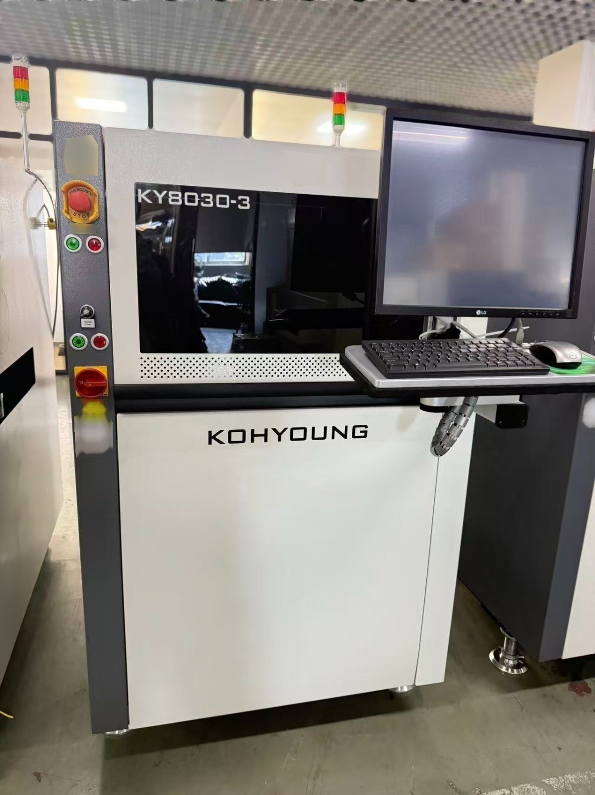 图为 已使用的 KOH-YOUNG KY 8030-3 待售