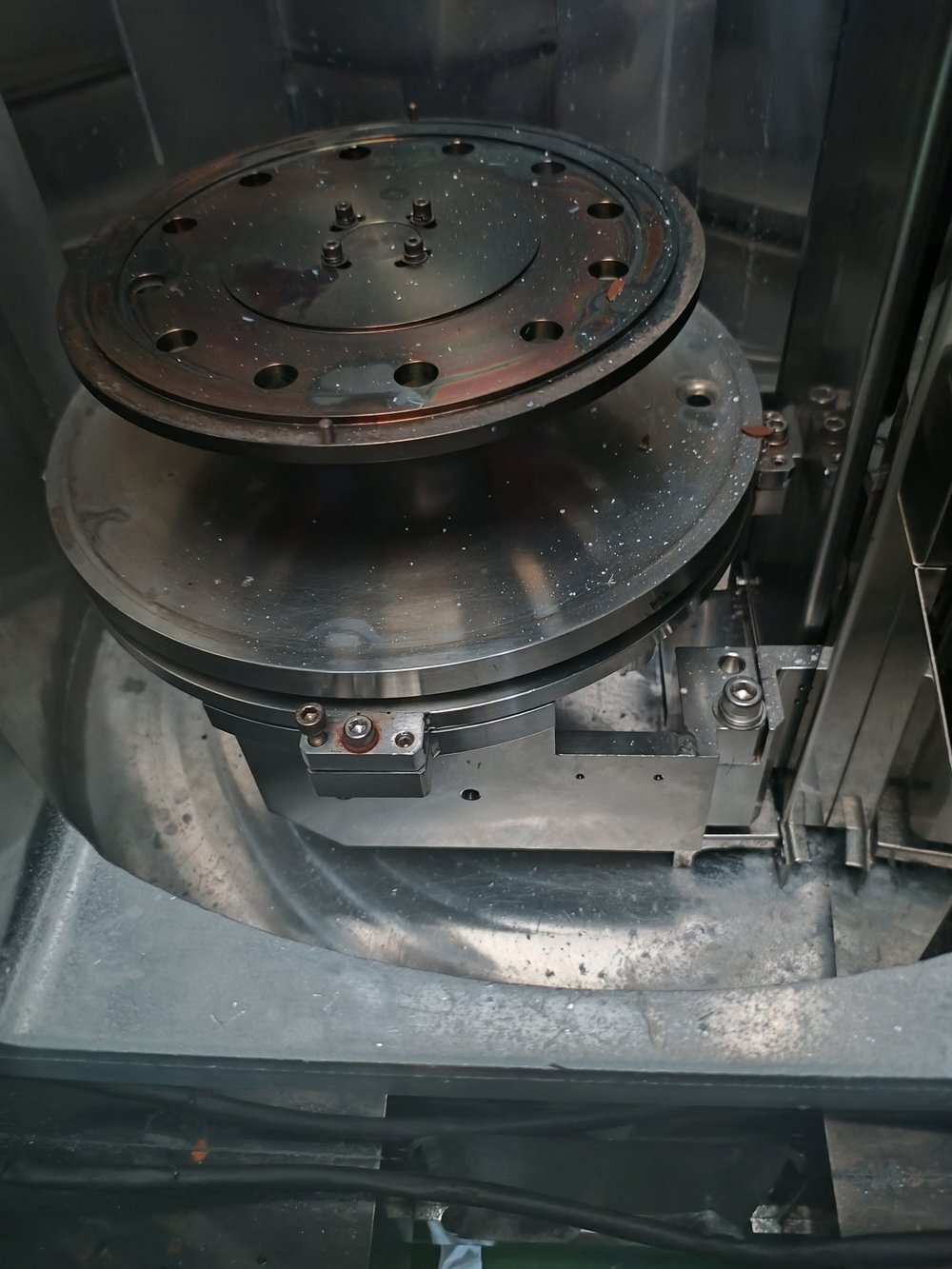 사진 사용됨 KOKUSAI DD-835V 판매용