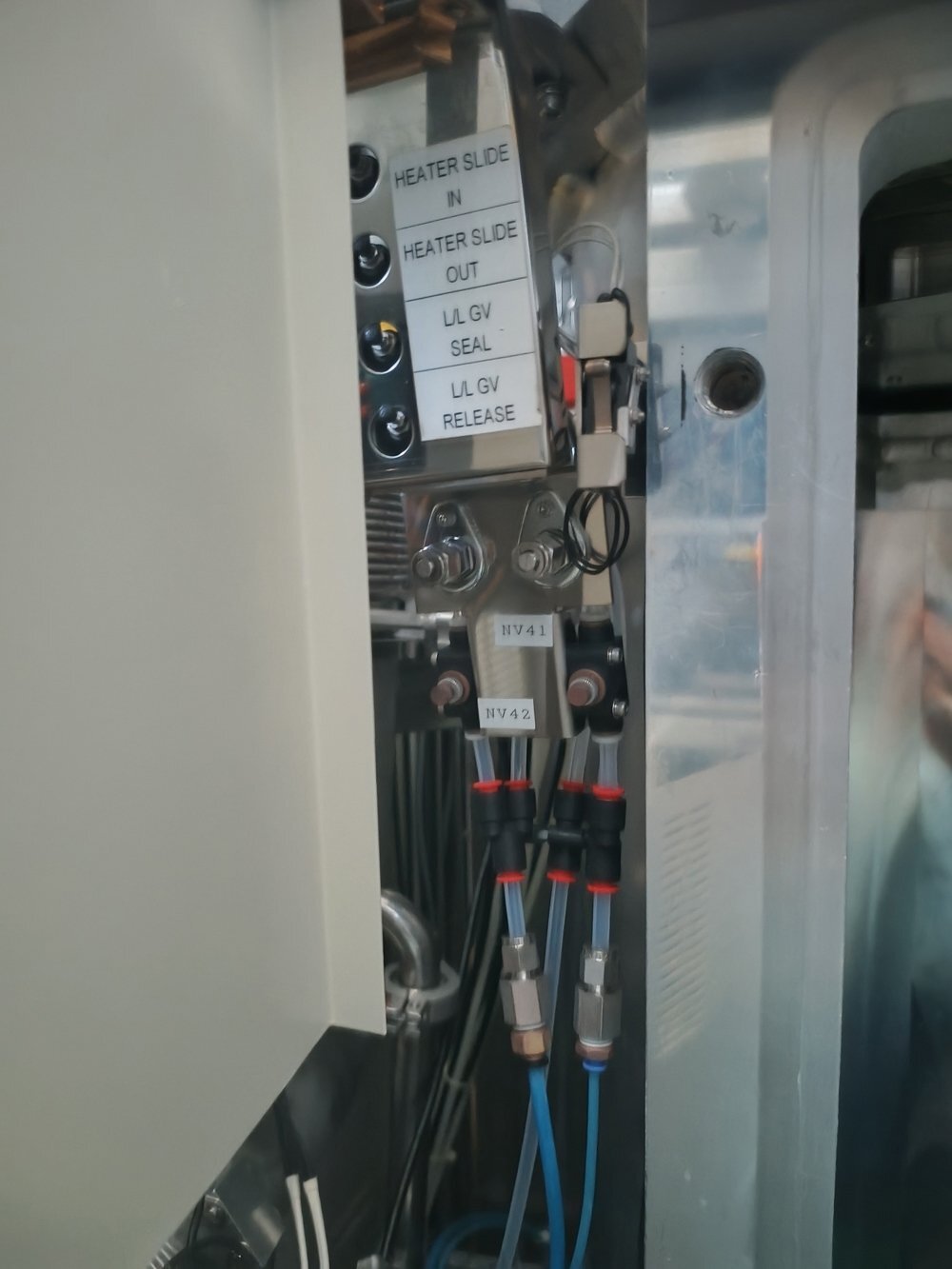 사진 사용됨 KOKUSAI DD-835V 판매용