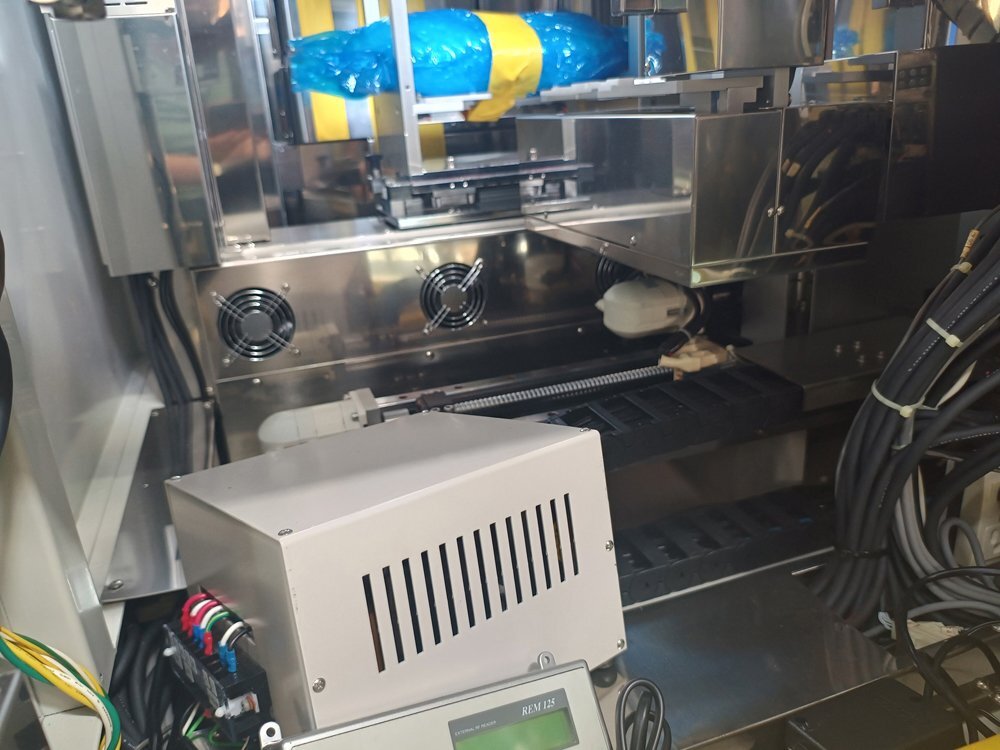 사진 사용됨 KOKUSAI DD-835V 판매용