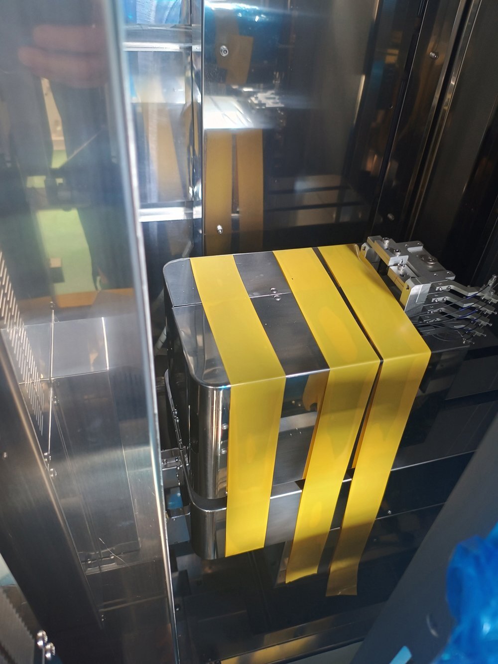 사진 사용됨 KOKUSAI DD-835V 판매용