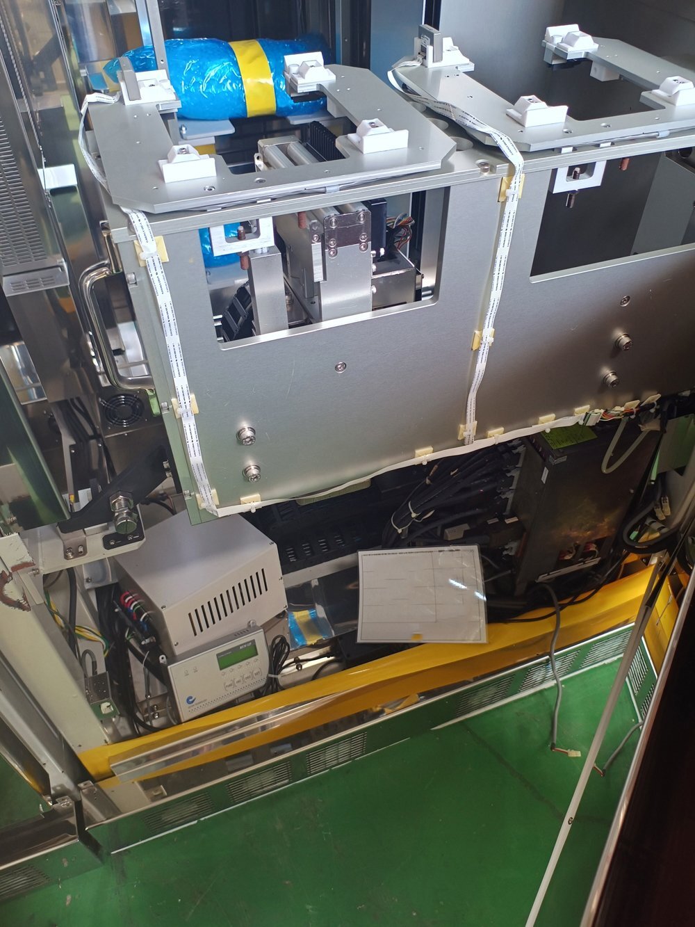 사진 사용됨 KOKUSAI DD-835V 판매용