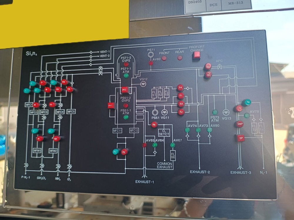 사진 사용됨 KOKUSAI DD-835V 판매용