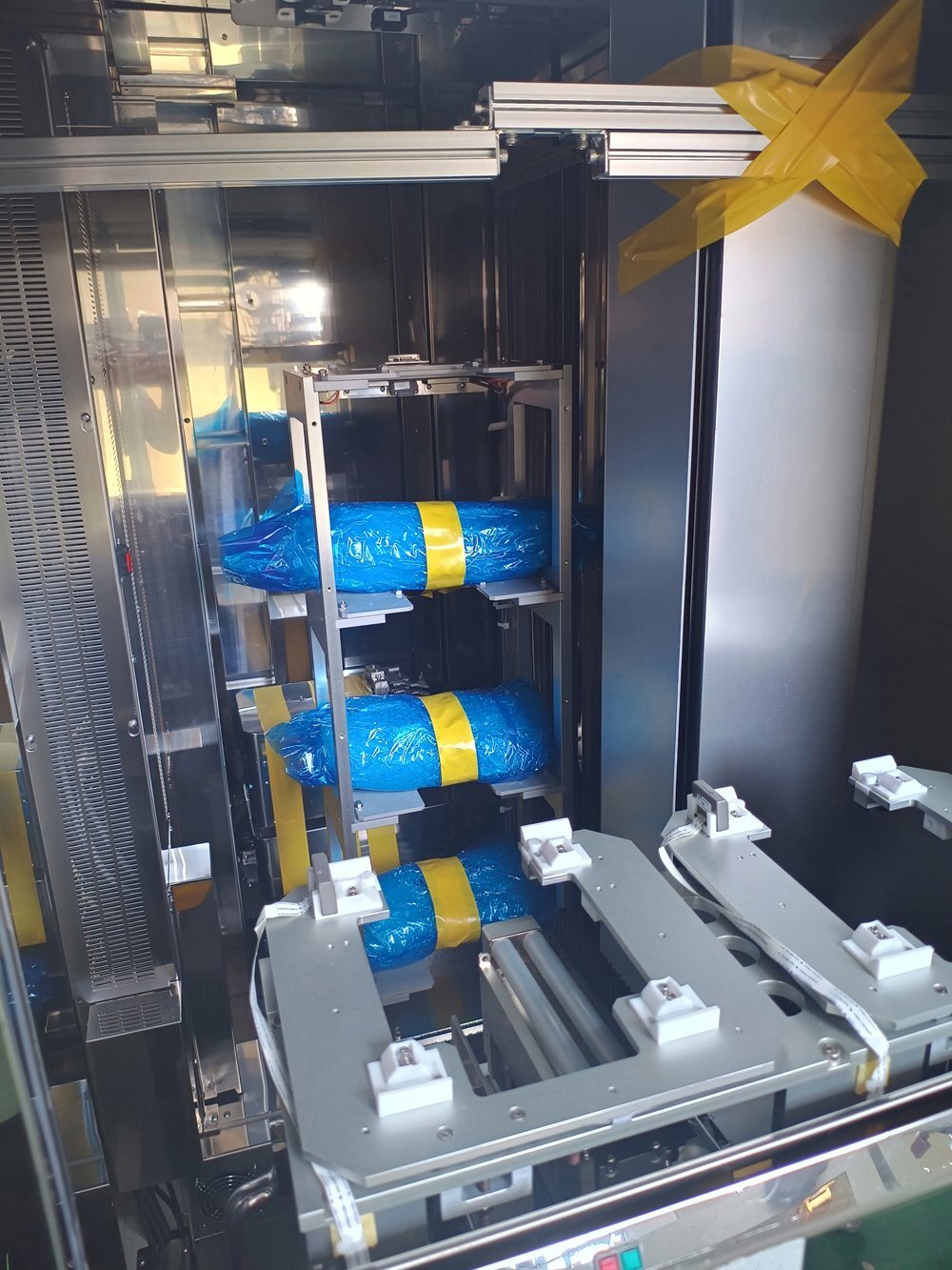 사진 사용됨 KOKUSAI DD-835V 판매용