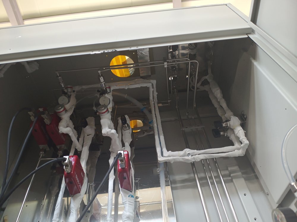 사진 사용됨 KOKUSAI DD-835V 판매용