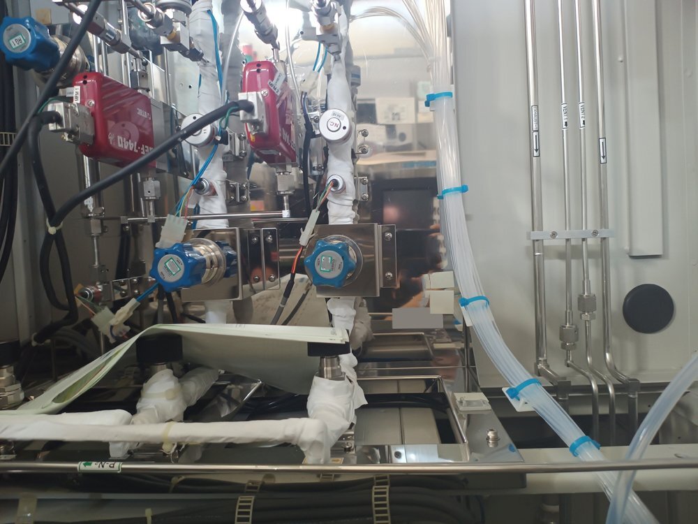 사진 사용됨 KOKUSAI DD-835V 판매용