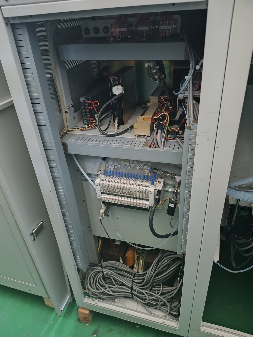 사진 사용됨 KOKUSAI DD-835V 판매용