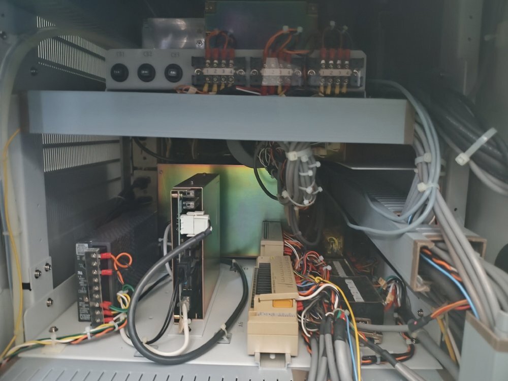 사진 사용됨 KOKUSAI DD-835V 판매용