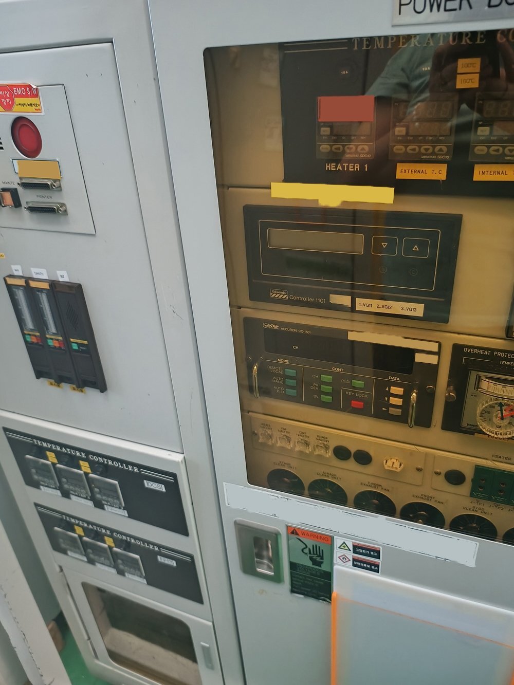 사진 사용됨 KOKUSAI DD-835V 판매용