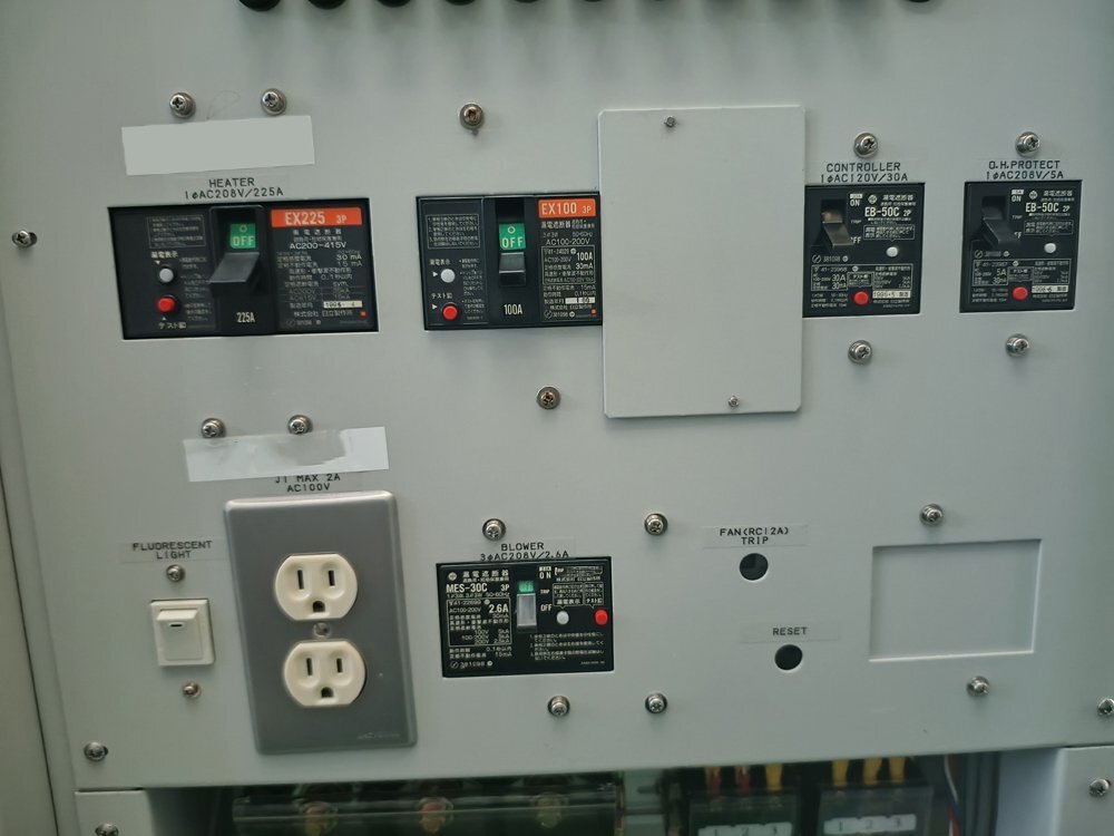 사진 사용됨 KOKUSAI DD-835V 판매용