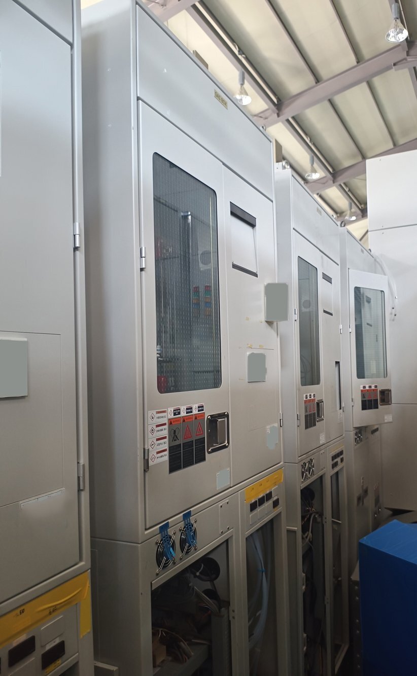 사진 사용됨 KOKUSAI DD-835V 판매용