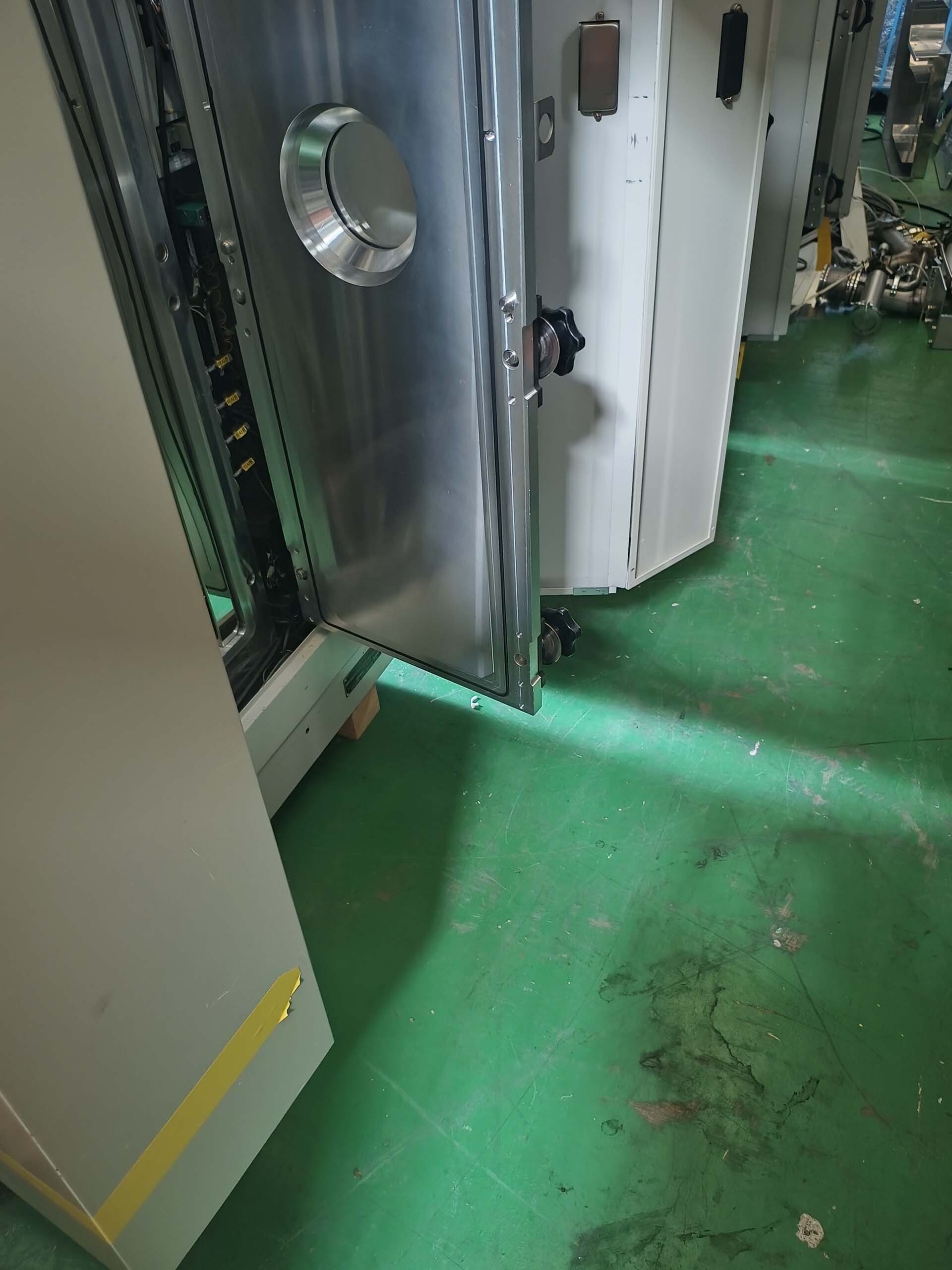 图为 已使用的 KOKUSAI DD-835V 待售