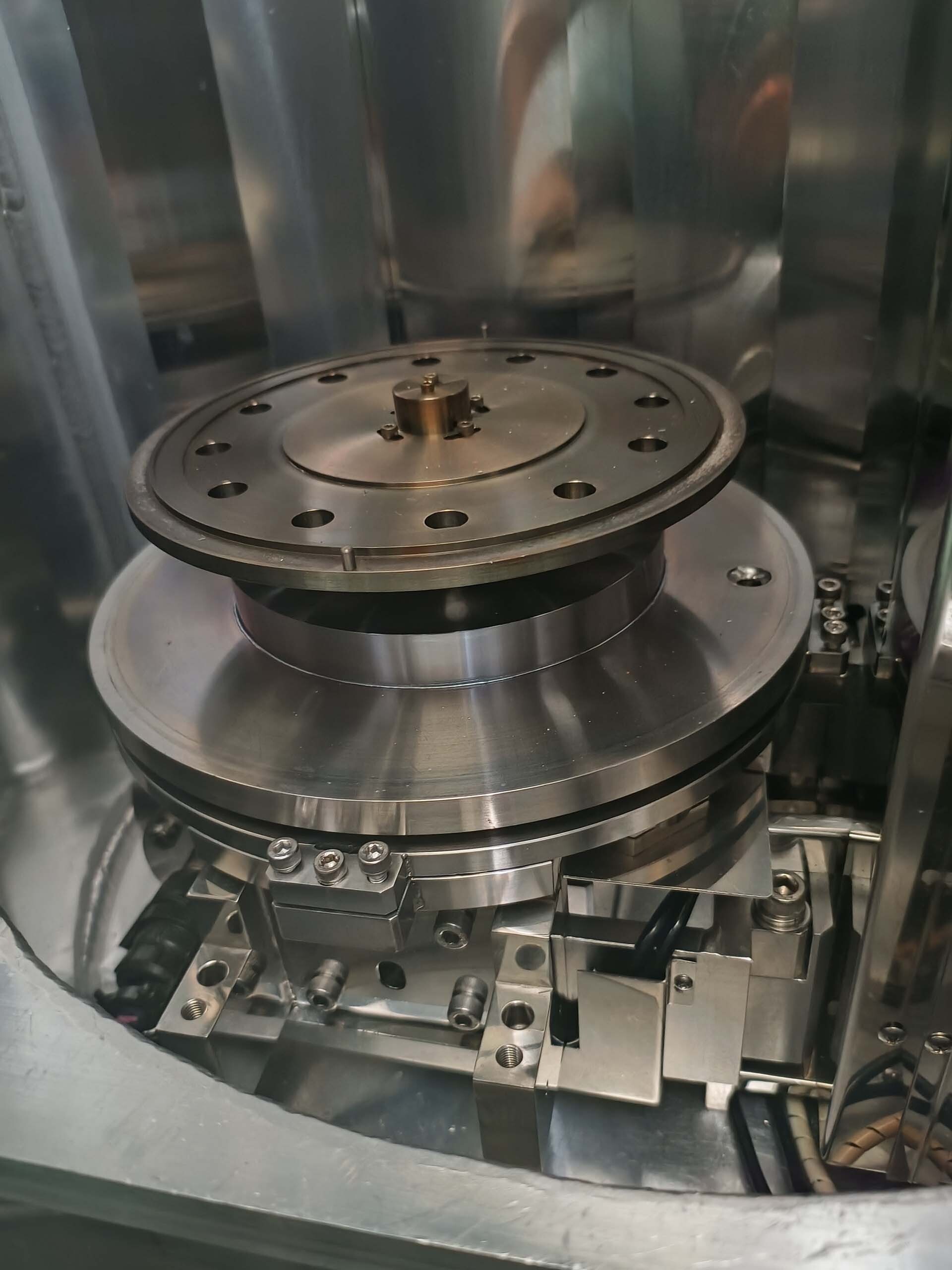 图为 已使用的 KOKUSAI DD-835V 待售