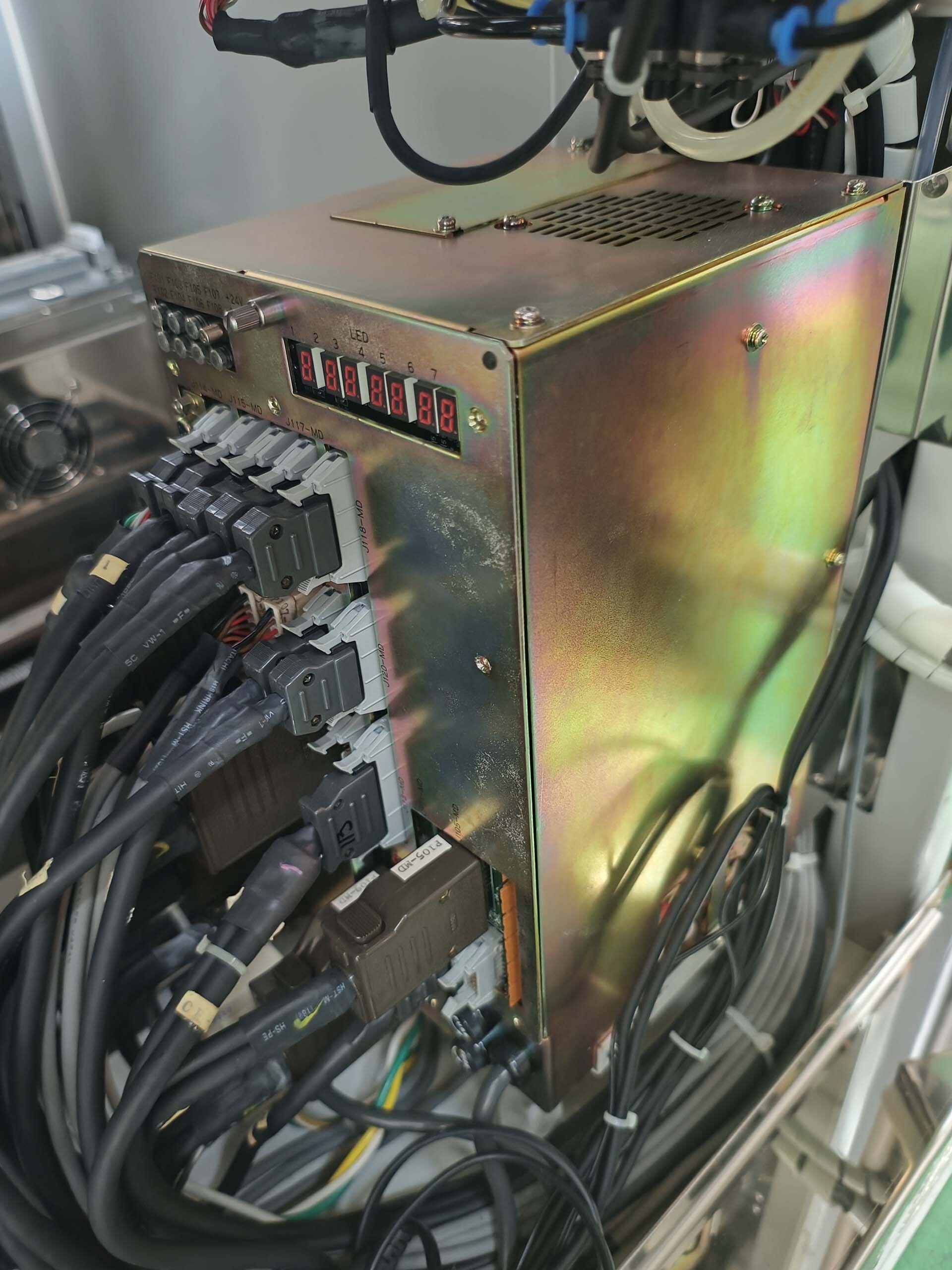 图为 已使用的 KOKUSAI DD-835V 待售