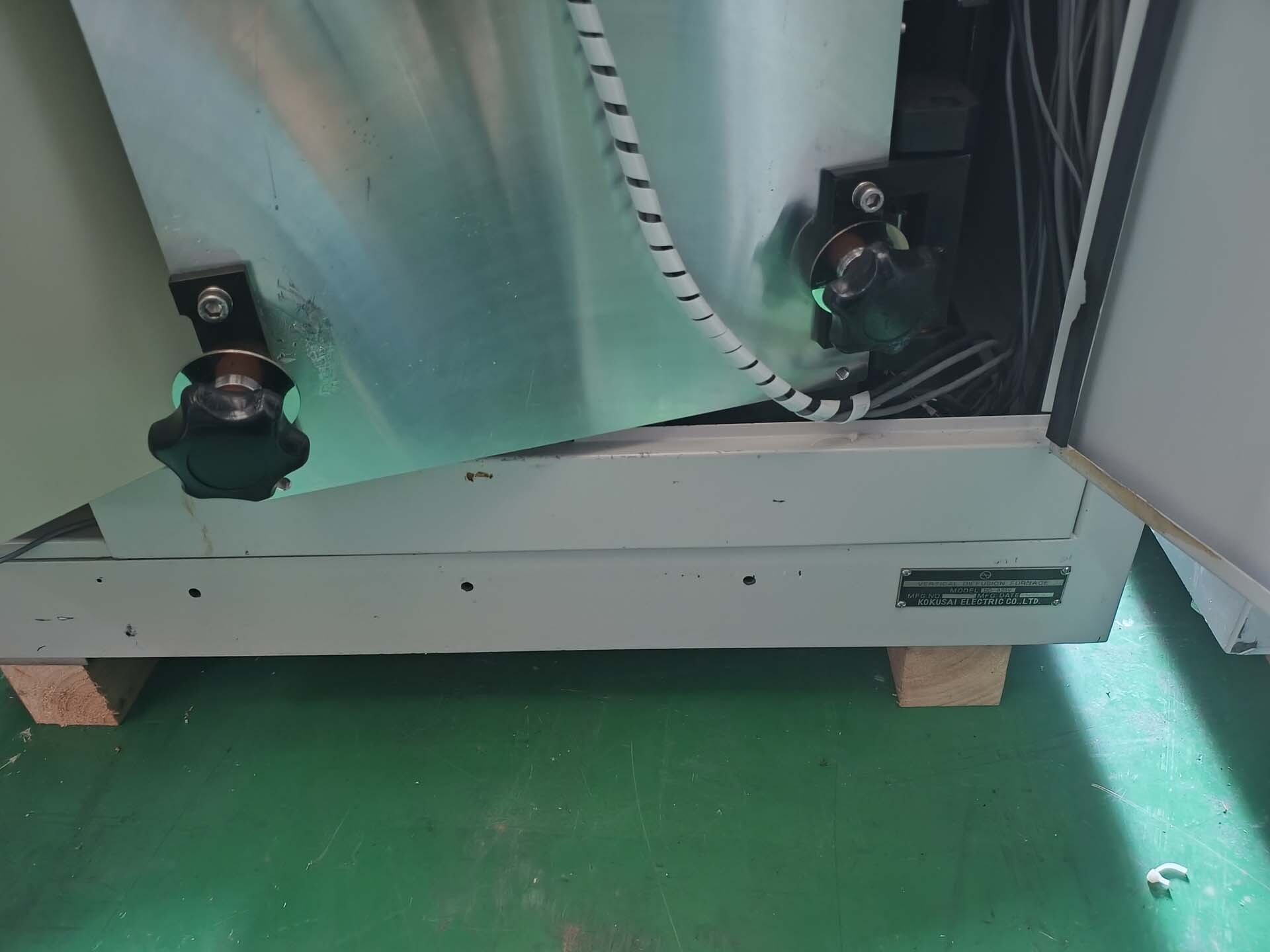 图为 已使用的 KOKUSAI DD-835V 待售