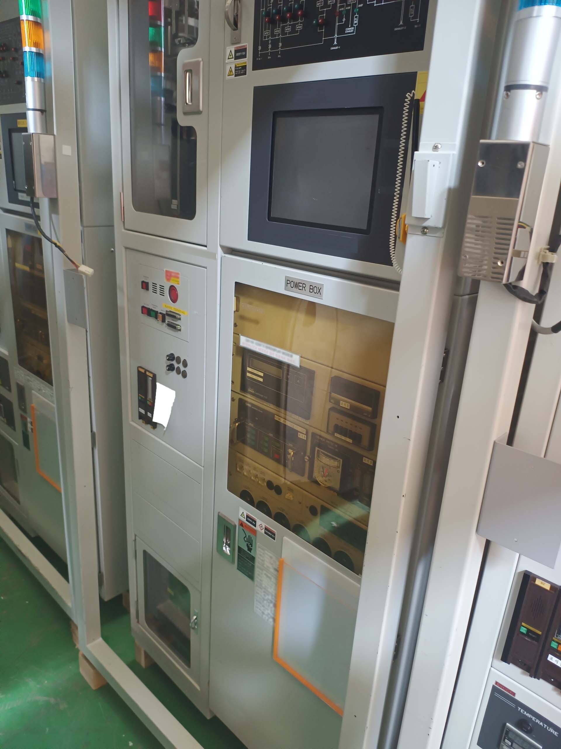 图为 已使用的 KOKUSAI DD-835V 待售